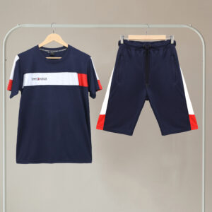 Patriot Blue Panel Tracksuit