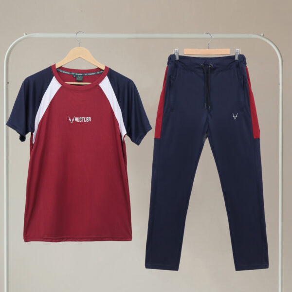 Patriot Tricolor Tracksuit